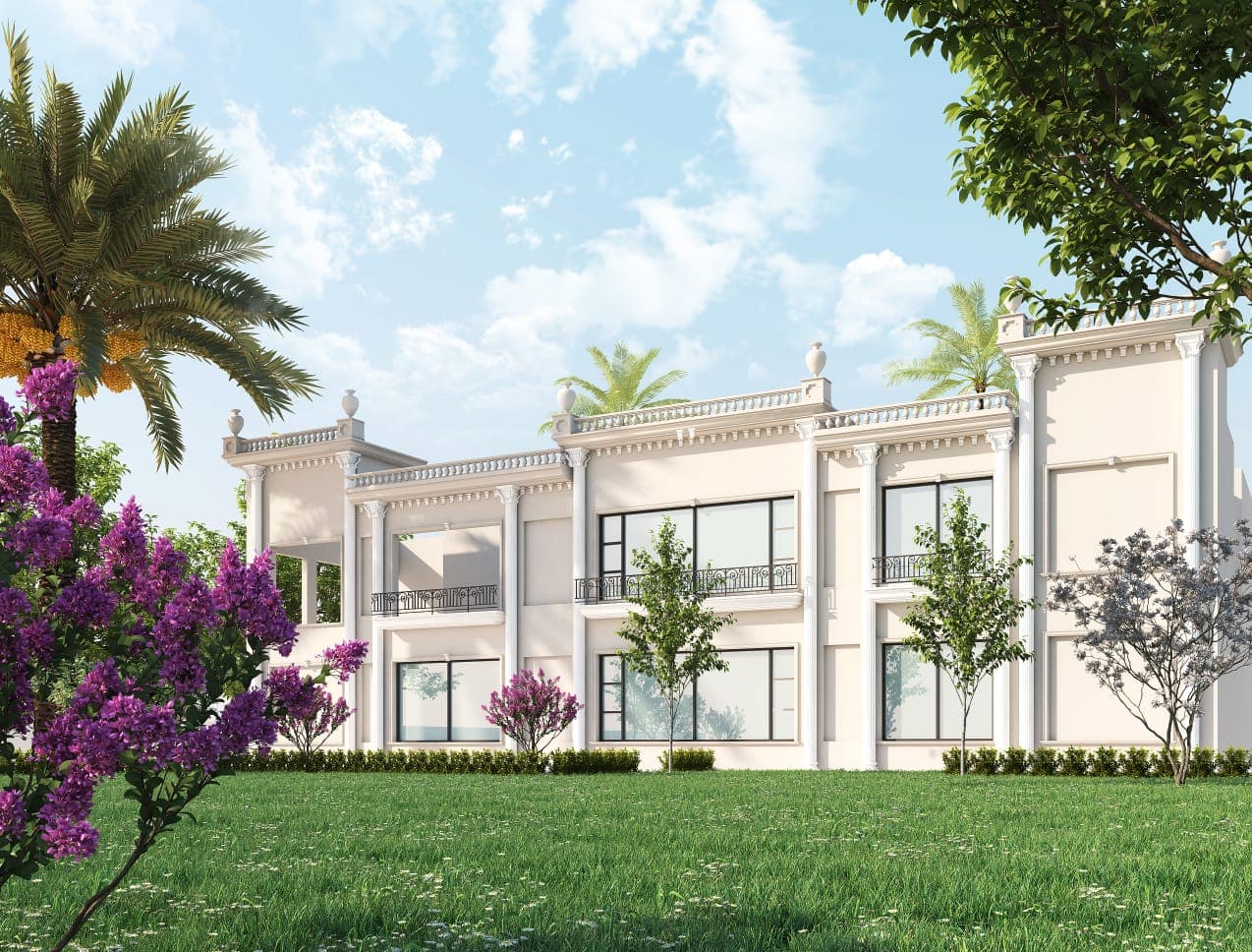 Commercial Office Building