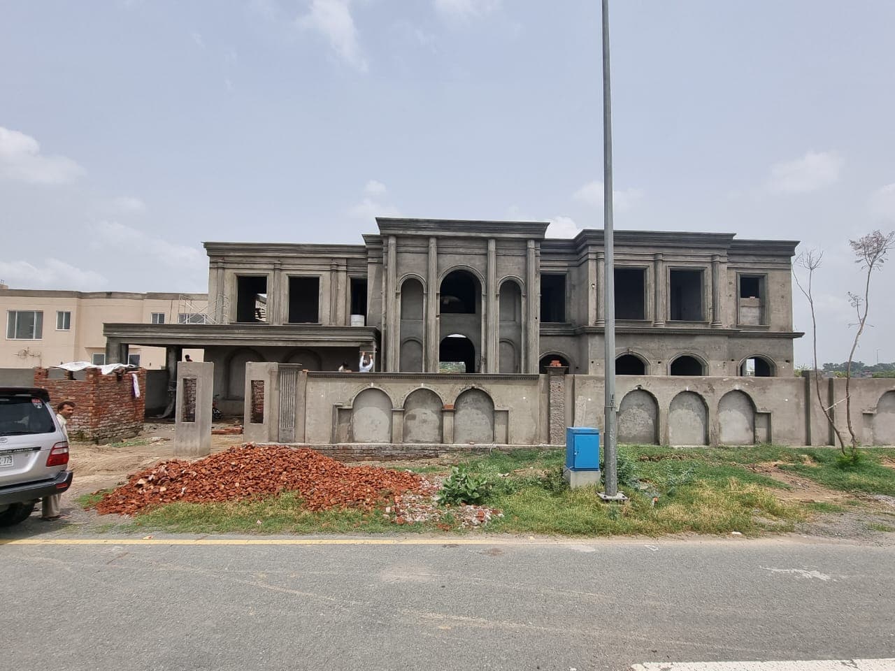 Residential Project B