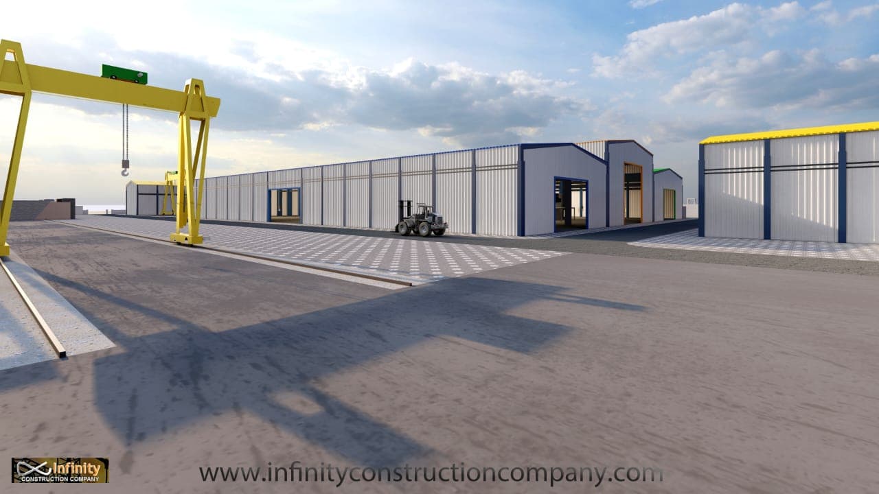 Commercial Building C