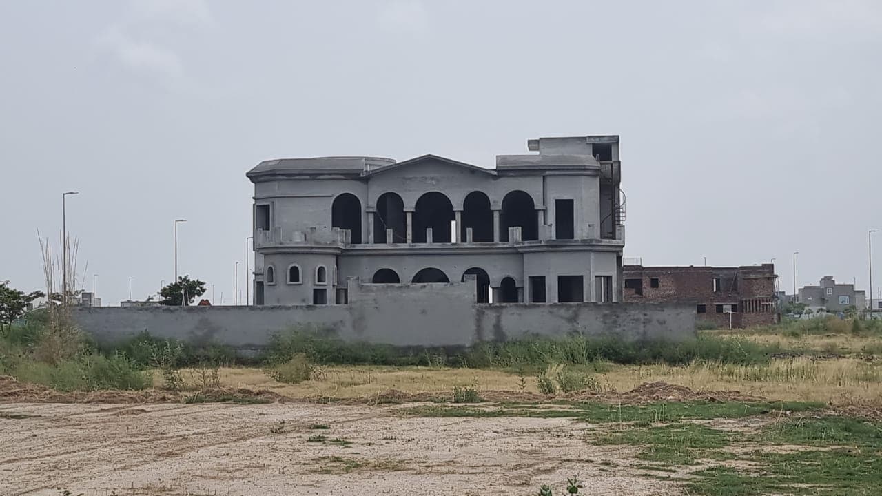 Residential Project Three